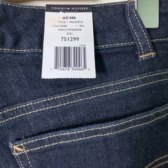Tommy Hilfiger | NWT Hope Boot Jeans - 6x30L - Picture 4 of 8